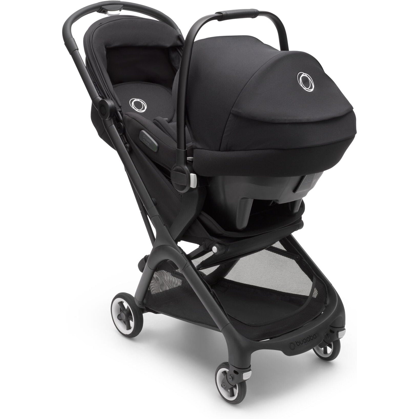 Bugaboo Butterfly Car Seat Adapter - Twinkle Twinkle Little One
