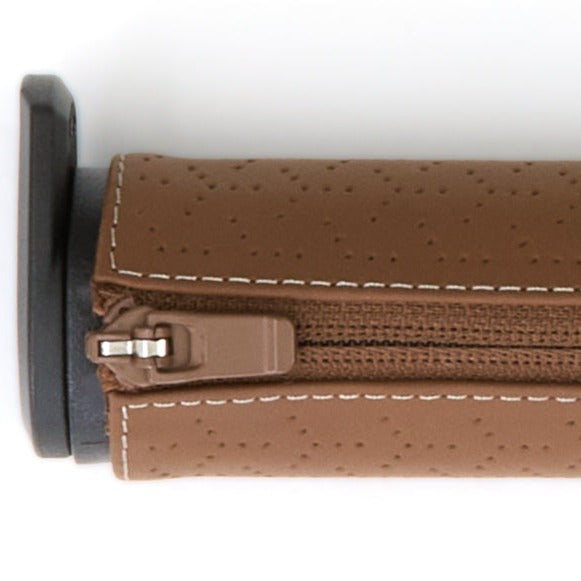 Veer Cruiser Napa Leather Handlebar Grip - Twinkle Twinkle Little One