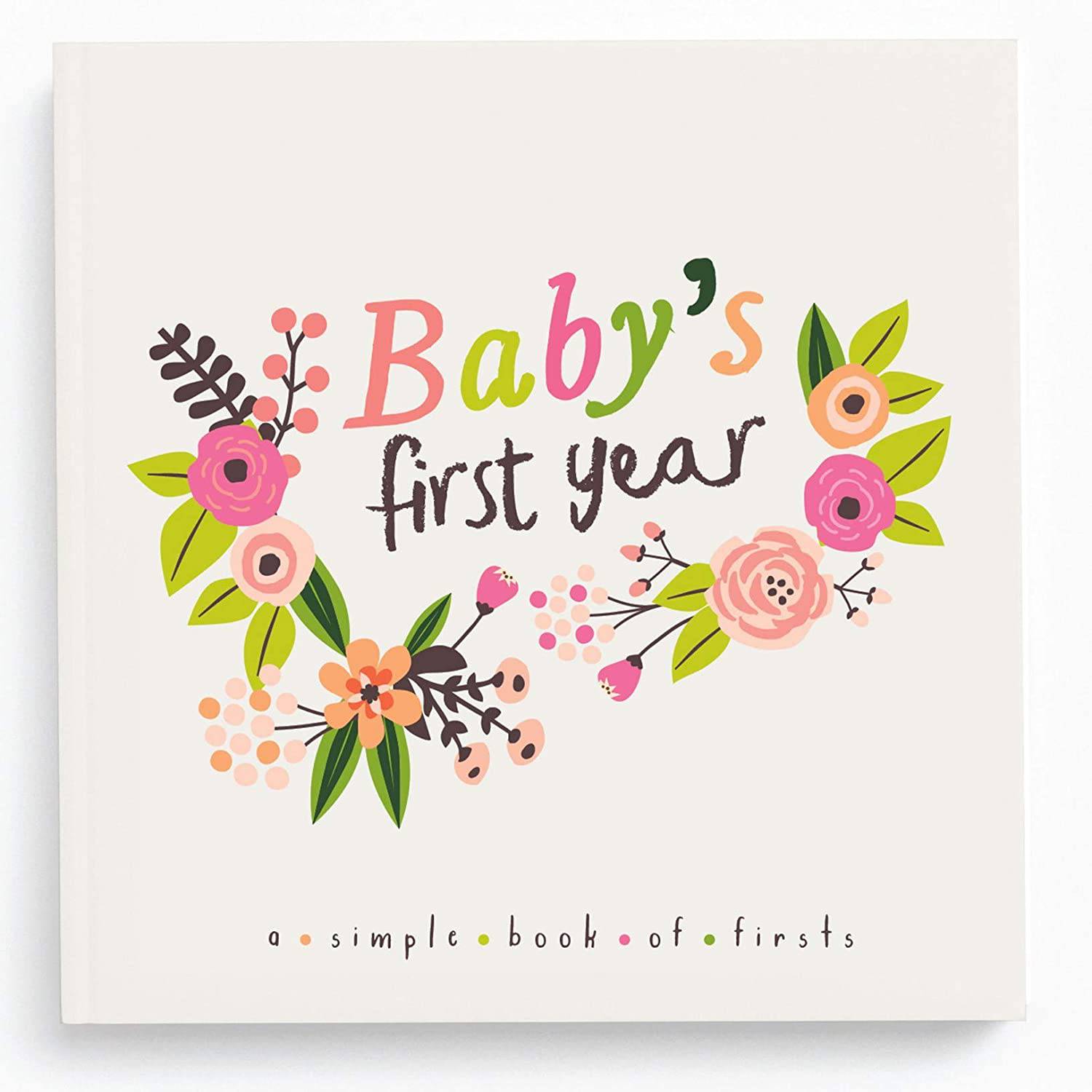 Little Artist Baby Memory Book - Twinkle Twinkle Little One