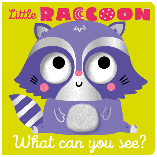 Little Raccoon What Can You See? - Twinkle Twinkle Little One