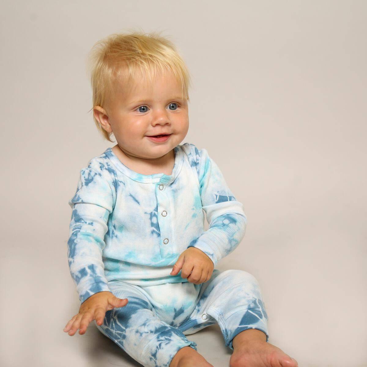 Lowtide Coastal Onesie - Twinkle Twinkle Little One