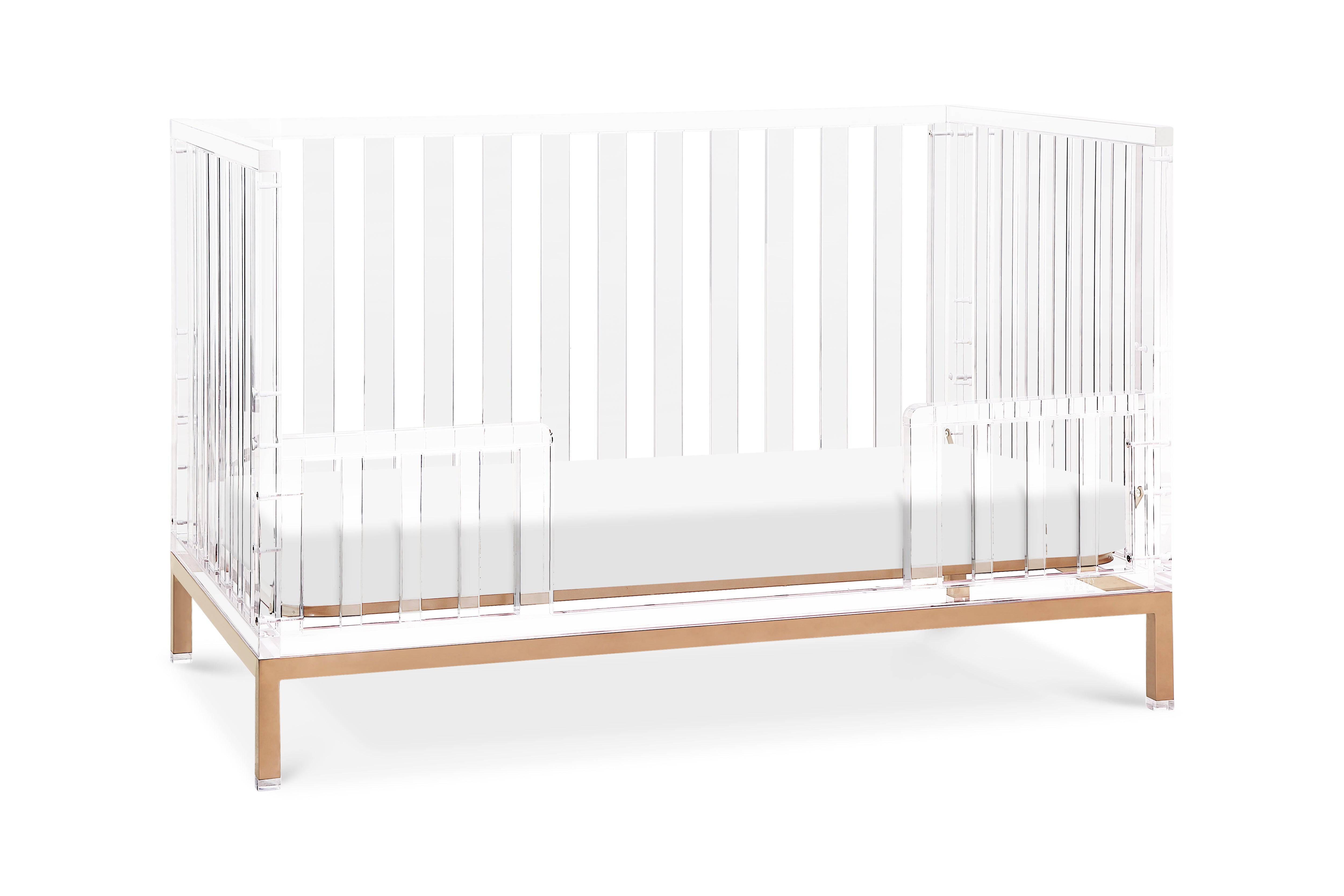 Luma Toddler Rail - Twinkle Twinkle Little One