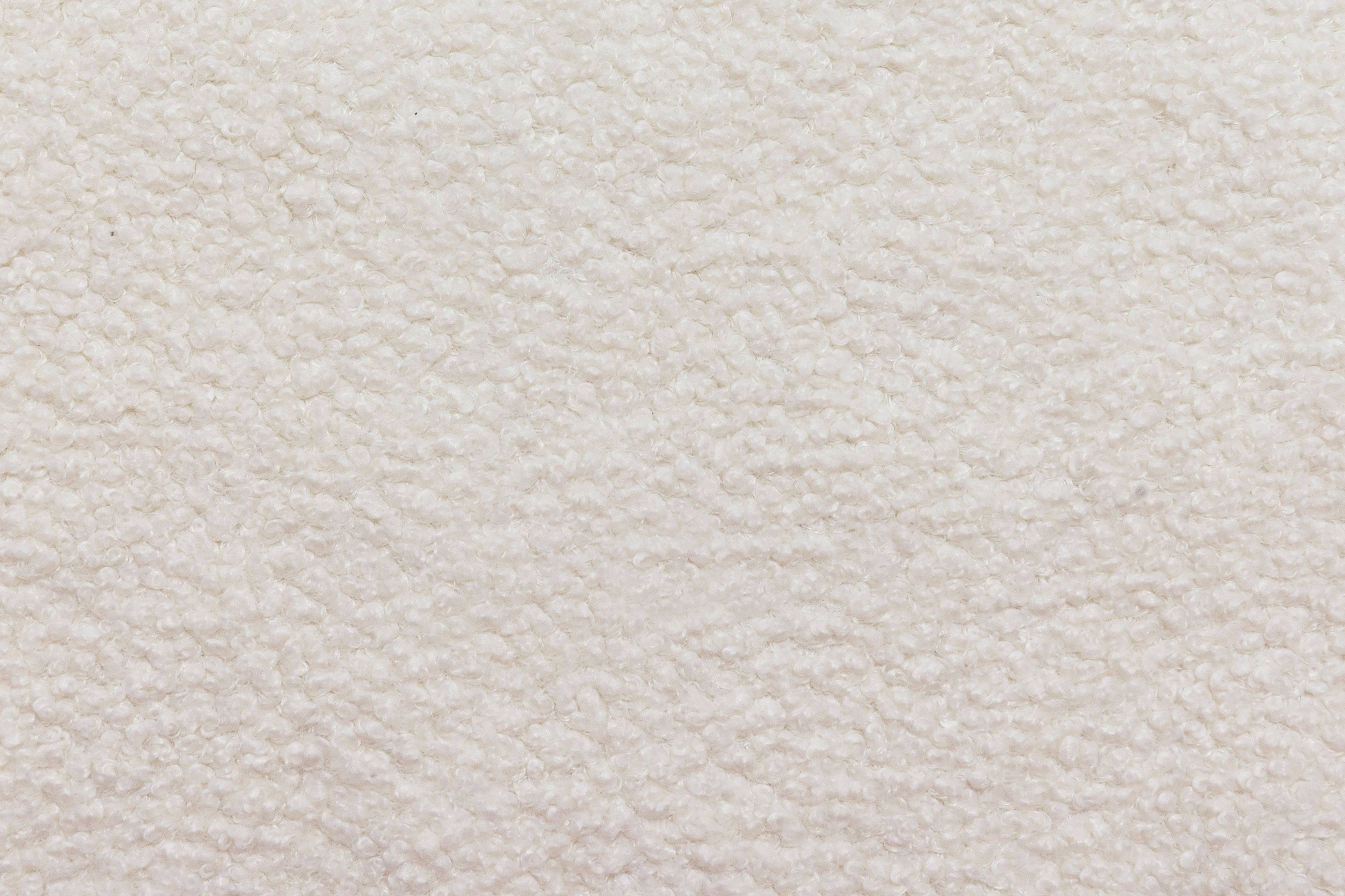 Sunday Power Recliner and Swivel Glider in Chantilly Sherpa with Light Wood Base - Twinkle Twinkle Little One