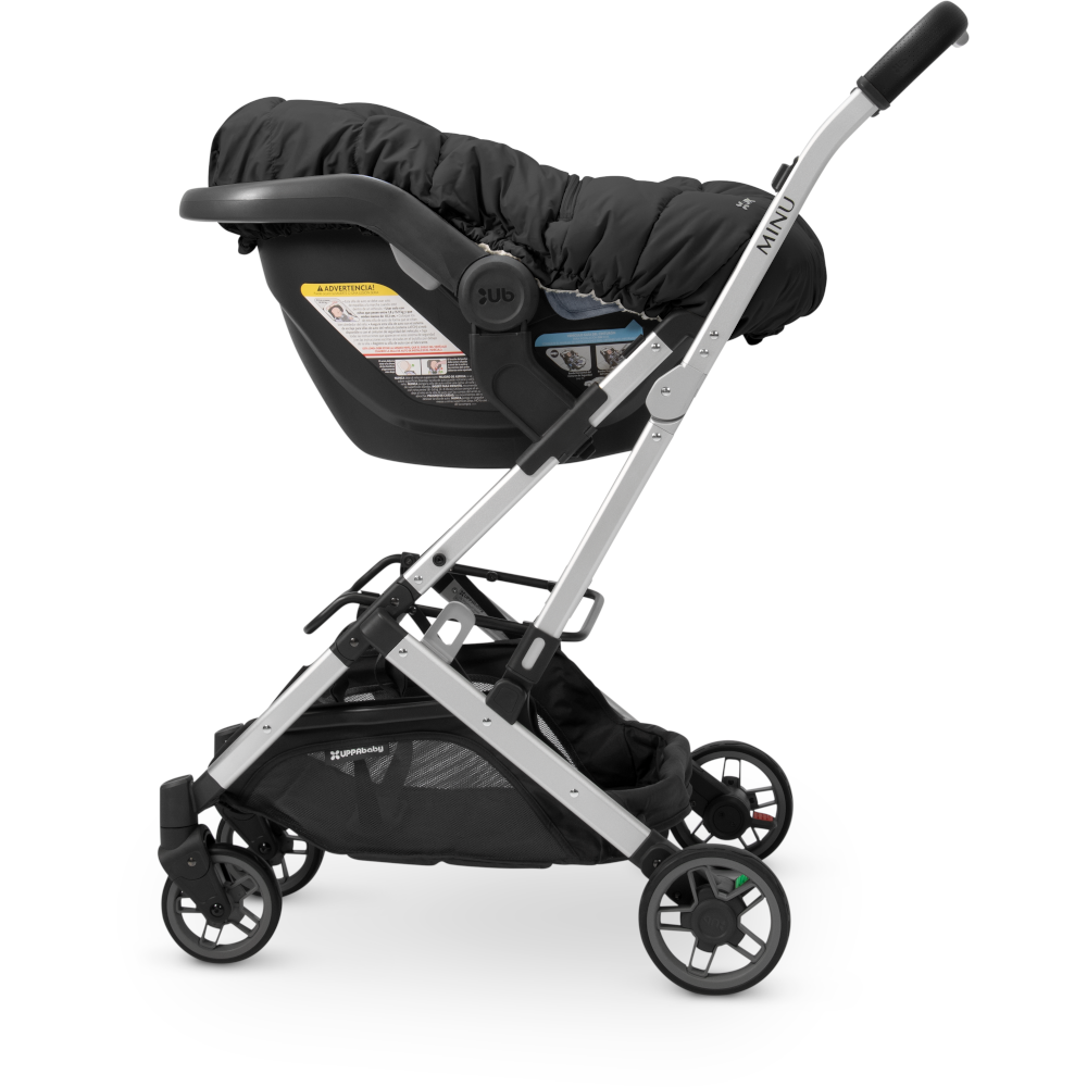 UPPAbaby CozyGanoosh for Aria & Mesa - Twinkle Twinkle Little One