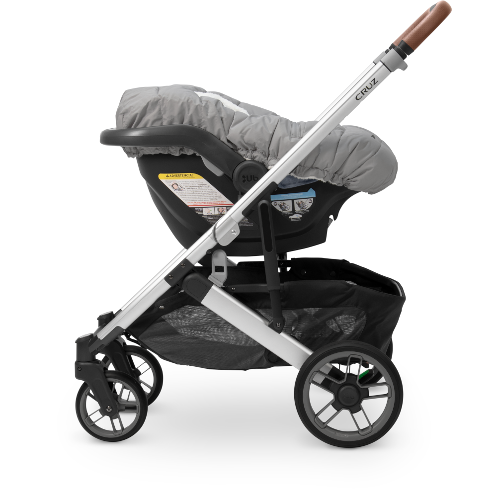 UPPAbaby CozyGanoosh for Aria & Mesa - Twinkle Twinkle Little One