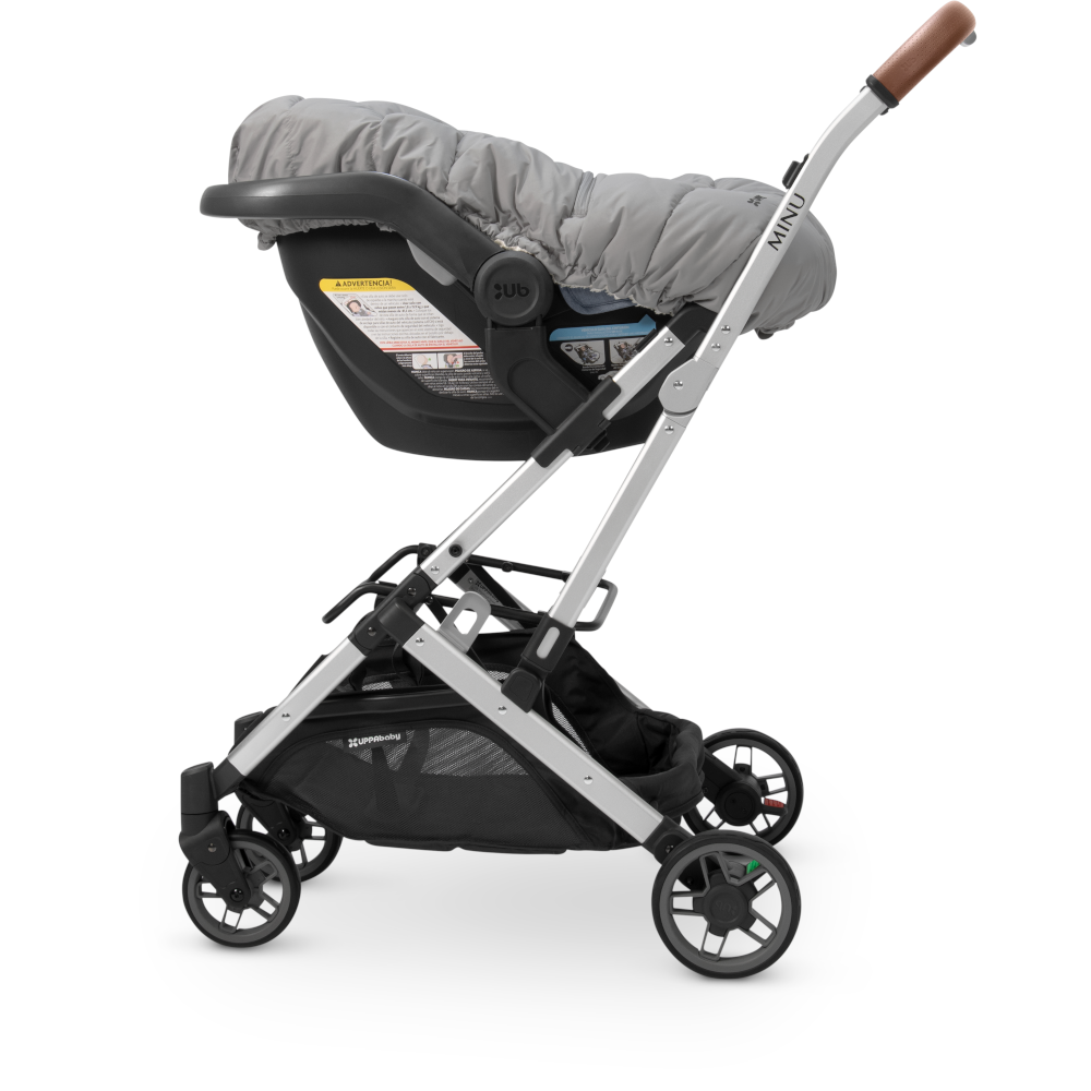 UPPAbaby CozyGanoosh for Aria & Mesa - Twinkle Twinkle Little One