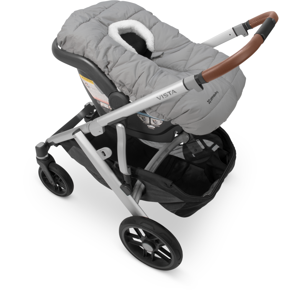 UPPAbaby CozyGanoosh for Aria & Mesa - Twinkle Twinkle Little One