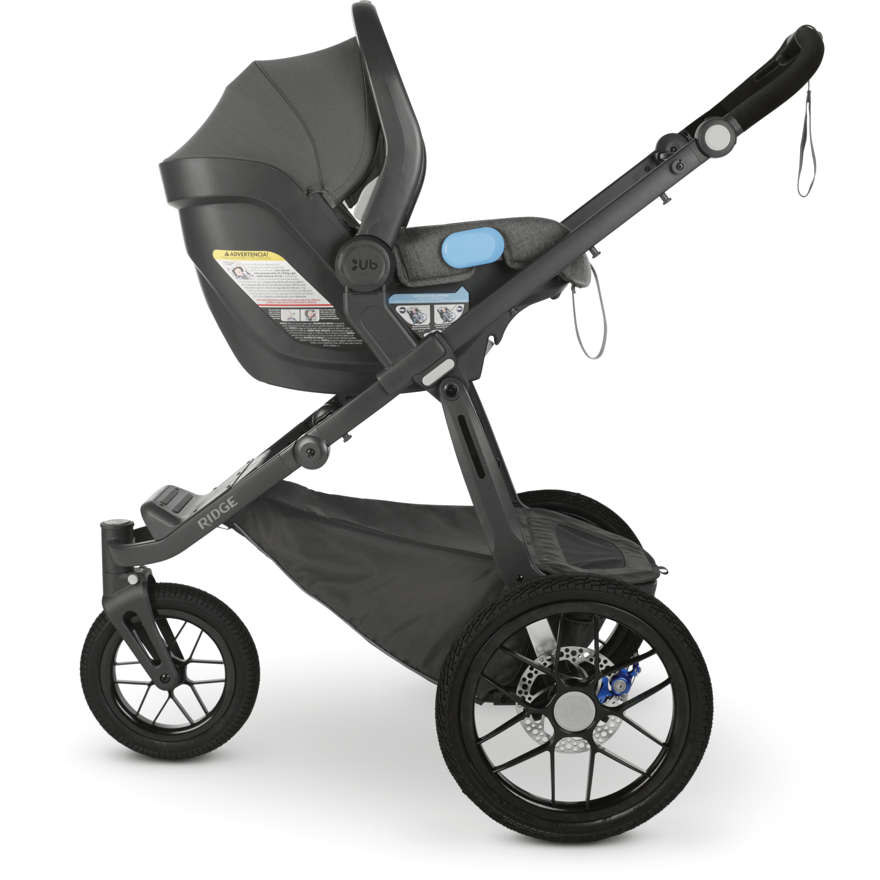 UPPAbaby Ridge Infant Car Seat Adapters | Mesa / Mesa V2 / Aria / Bassinet - Twinkle Twinkle Little One