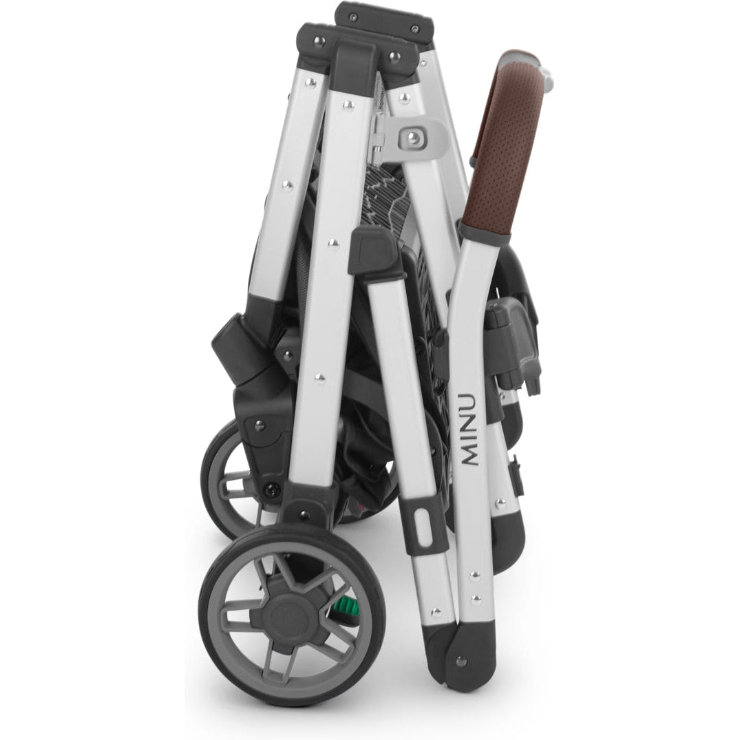 UPPAbaby Minu/Minu V2 Adapters for Bassinet, Aria, Mesa & Mesa V2 - Twinkle Twinkle Little One