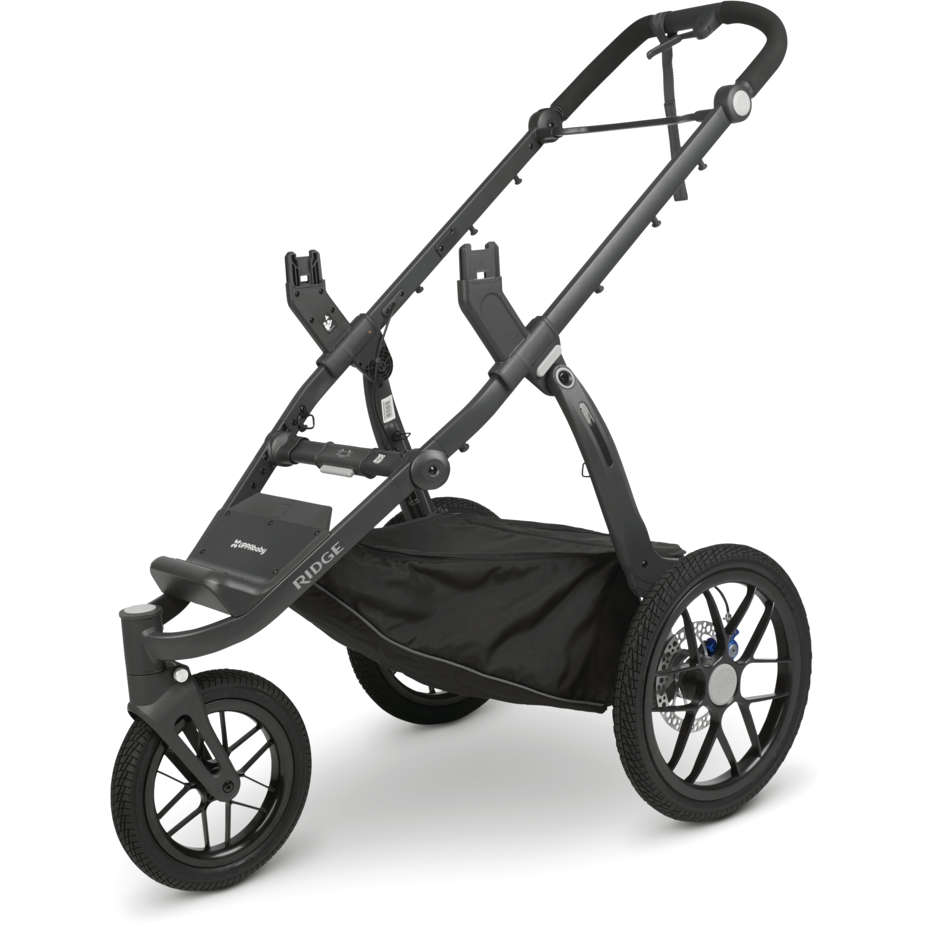 UPPAbaby Ridge Infant Car Seat Adapters | Mesa / Mesa V2 / Aria / Bassinet - Twinkle Twinkle Little One