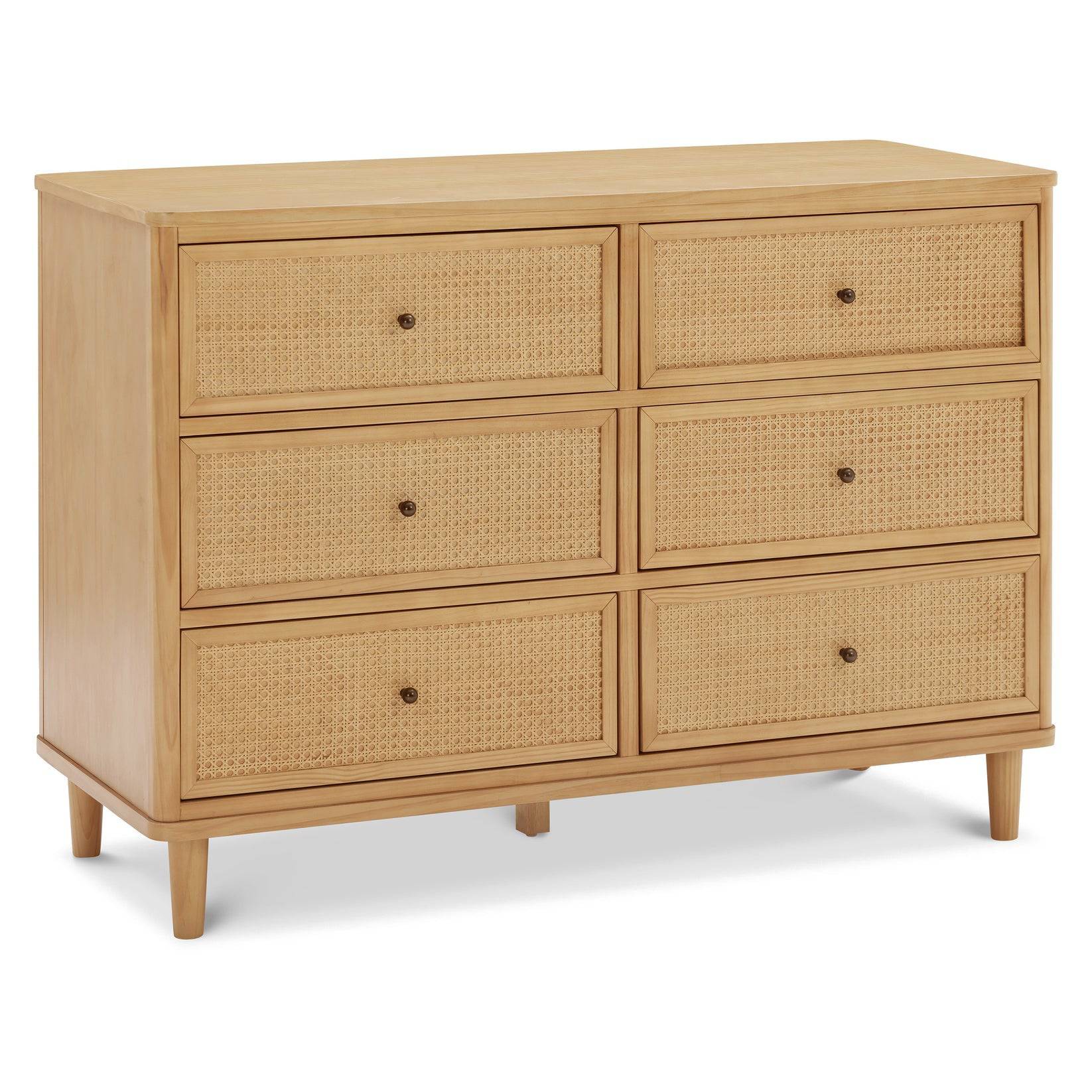 Marin with Cane 6 Drawer Dresser - Twinkle Twinkle Little One