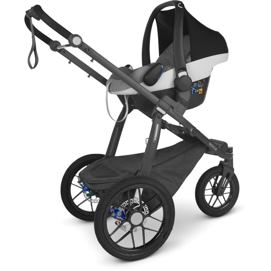 UPPAbaby Ridge Infant Car Adapters | Maxi-Cosi, Nuna, Cybex & BeSafe - Twinkle Twinkle Little One