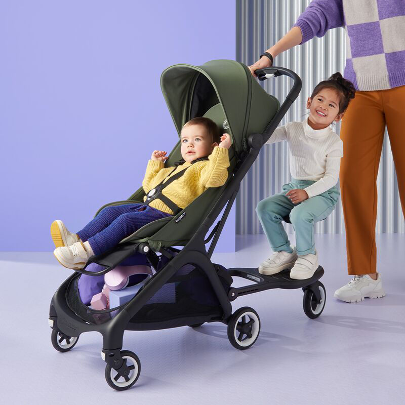 Bugaboo Butterfly Comfort Wheeled Board+ - Twinkle Twinkle Little One