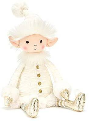 Medium Snowflake Elf - Twinkle Twinkle Little One