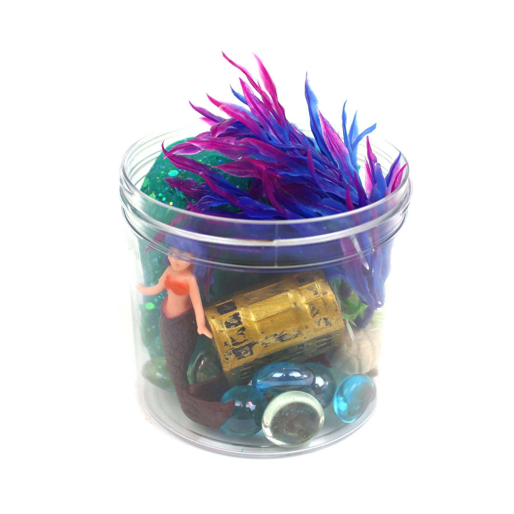 Mermaid Play Dough-To-Go Kit - Twinkle Twinkle Little One