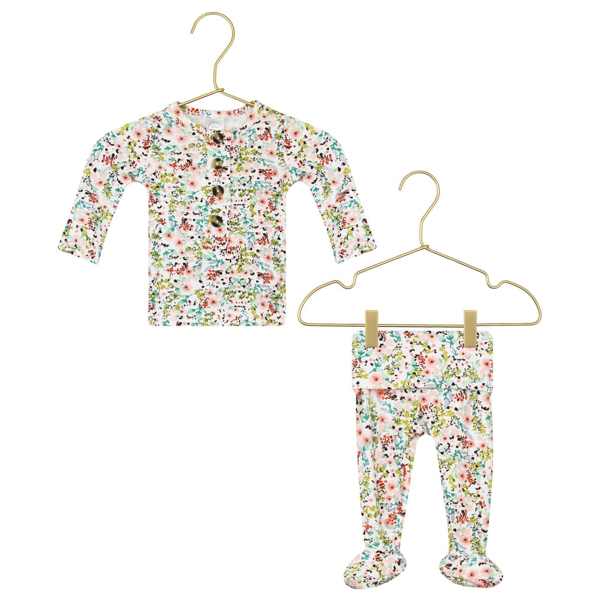 Millie Top & Bottoms - Twinkle Twinkle Little One