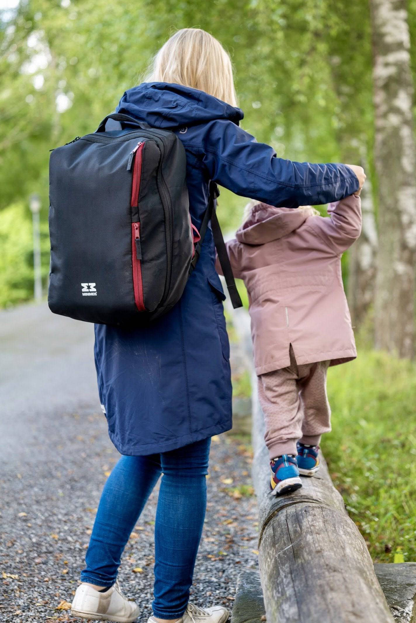 Minimeis G4 Backpack - Twinkle Twinkle Little One