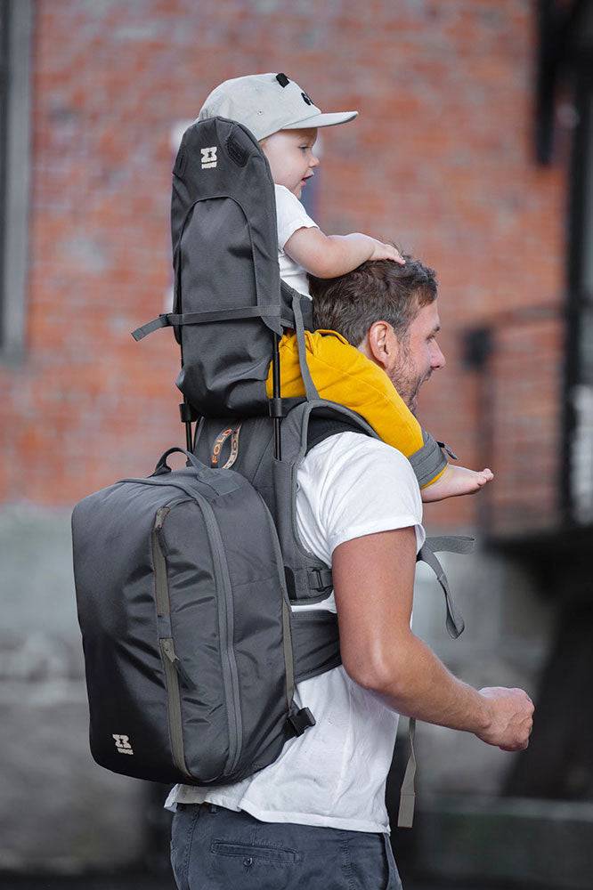 Minimeis G4 Backpack - Twinkle Twinkle Little One