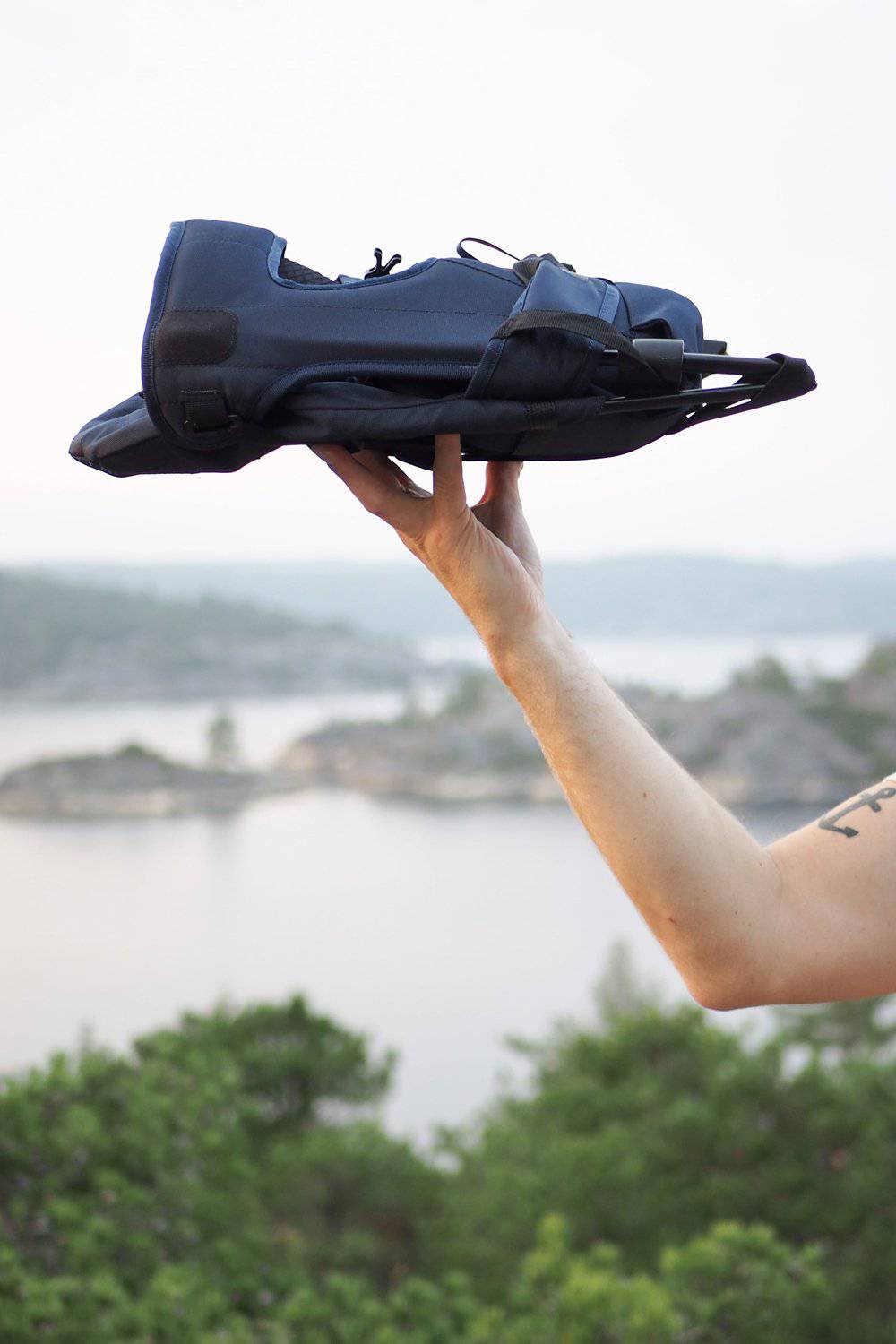 Minimeis G4 Carrier - Twinkle Twinkle Little One