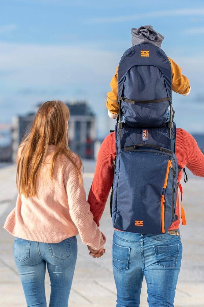 Minimeis G4 Backpack - Twinkle Twinkle Little One