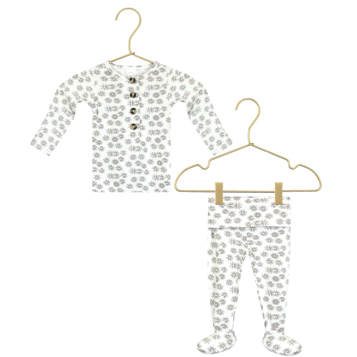 Molly Top & Bottoms - Twinkle Twinkle Little One