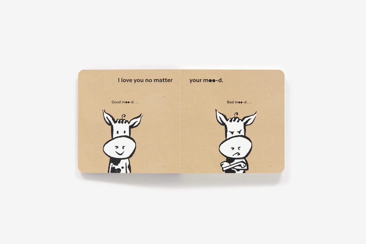 Moo-Moo, I Love You! - Twinkle Twinkle Little One