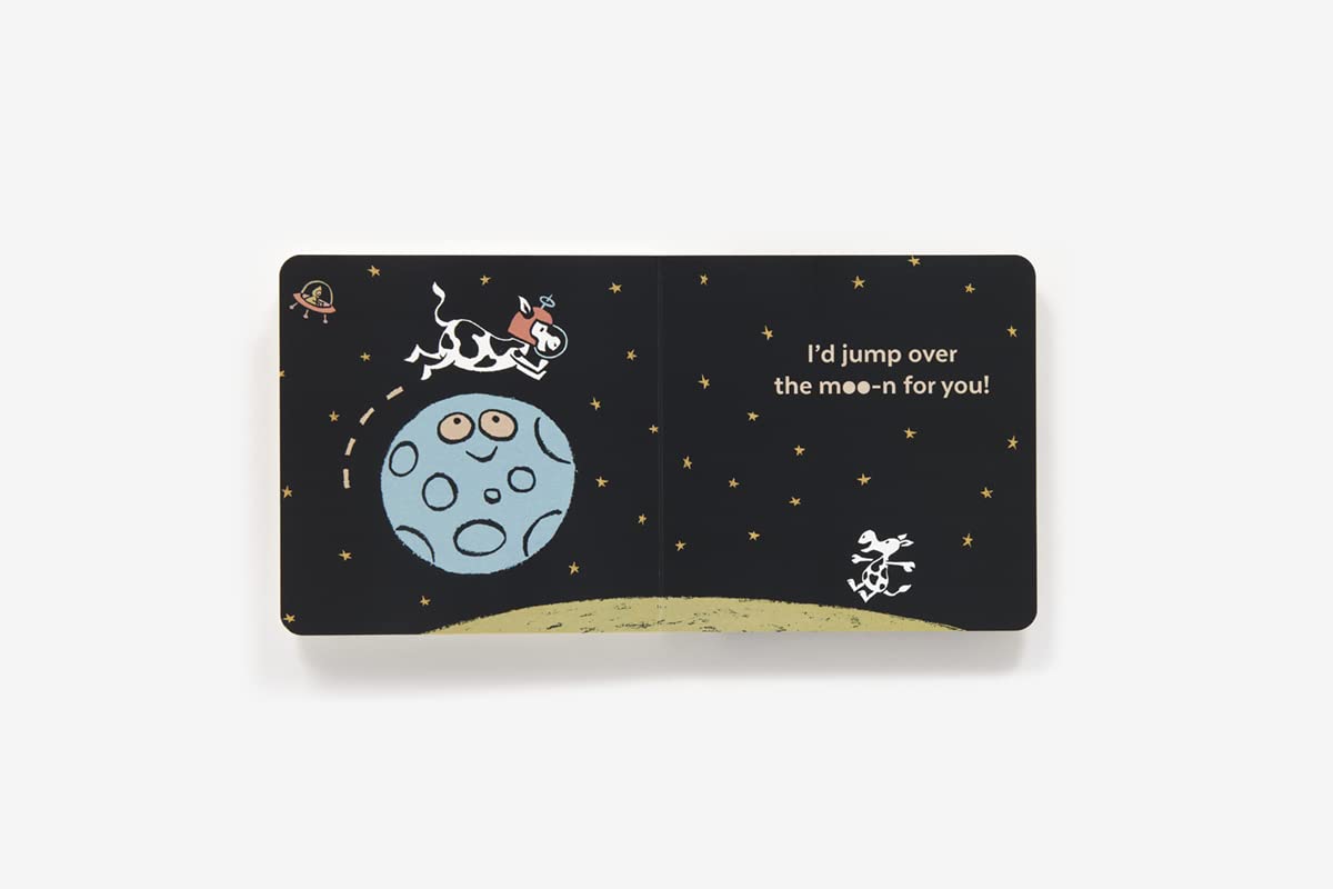 Moo-Moo, I Love You! - Twinkle Twinkle Little One