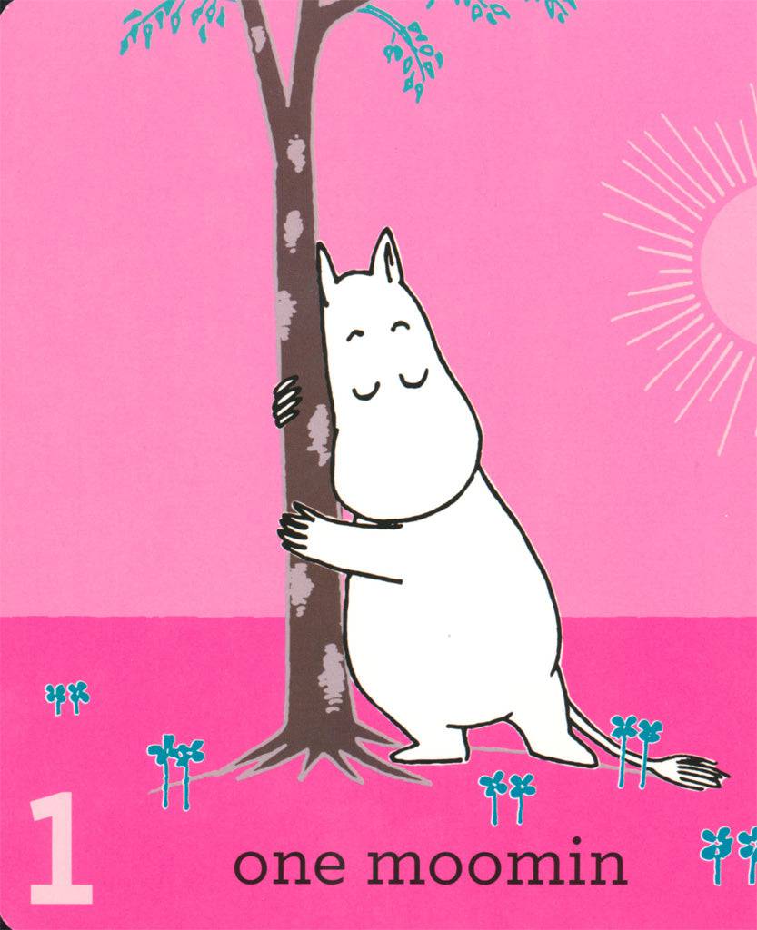 Moomin's Little Book of Numbers - Twinkle Twinkle Little One