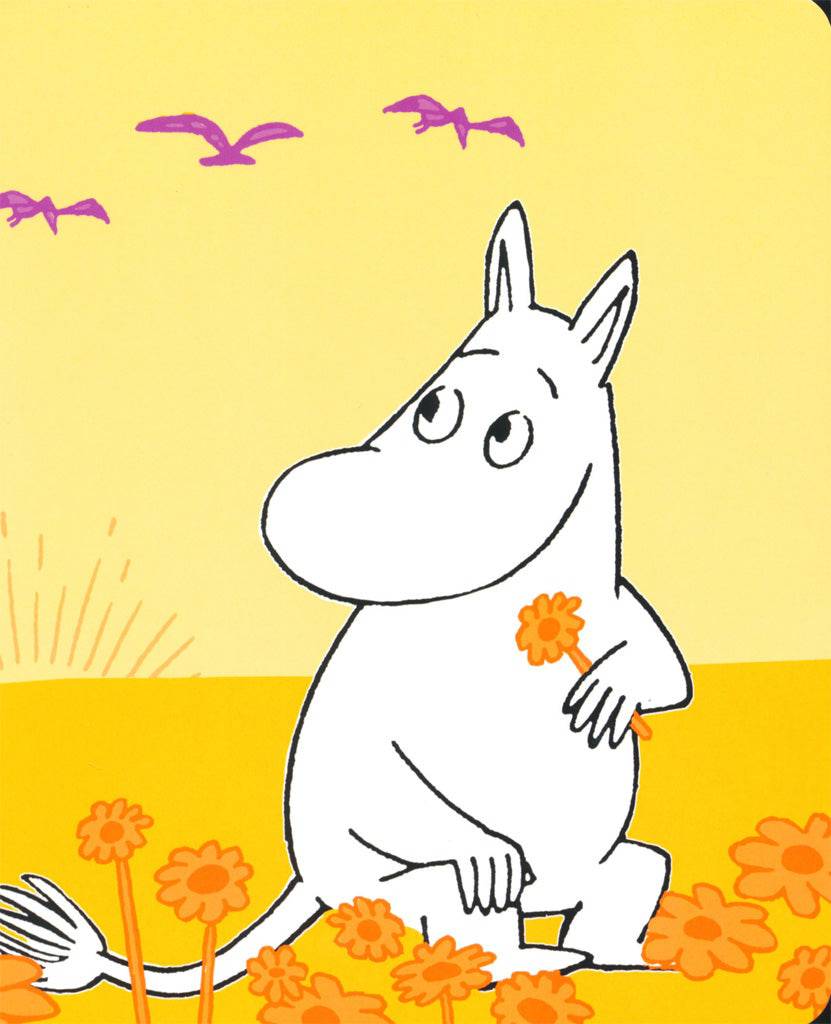 Moomin's Little Book of Numbers - Twinkle Twinkle Little One