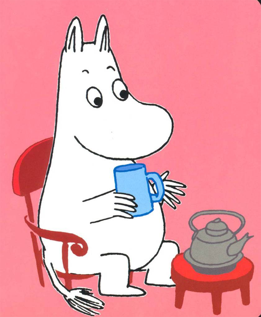 Moomin's Little Book of Words - Twinkle Twinkle Little One