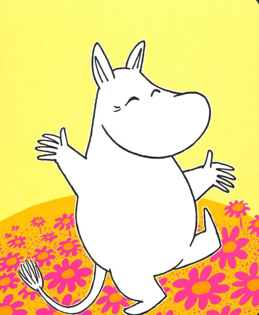 Moomin's Little Book of Words - Twinkle Twinkle Little One