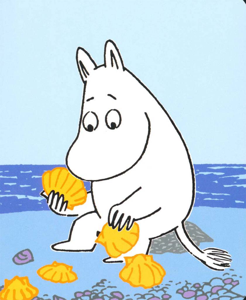 Moomin's Little Book of Words - Twinkle Twinkle Little One
