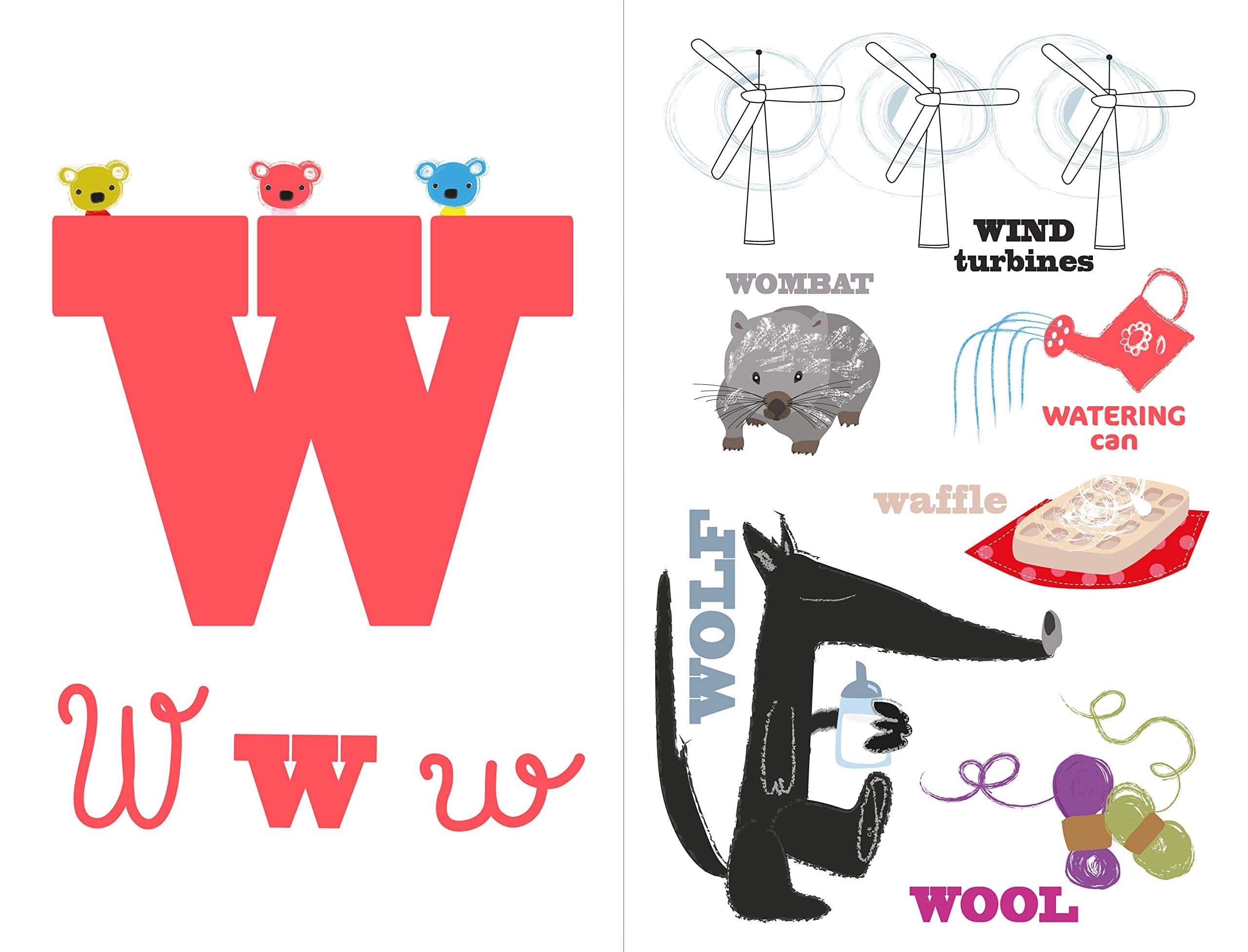 Mr. Bear's ABCs Book - Twinkle Twinkle Little One