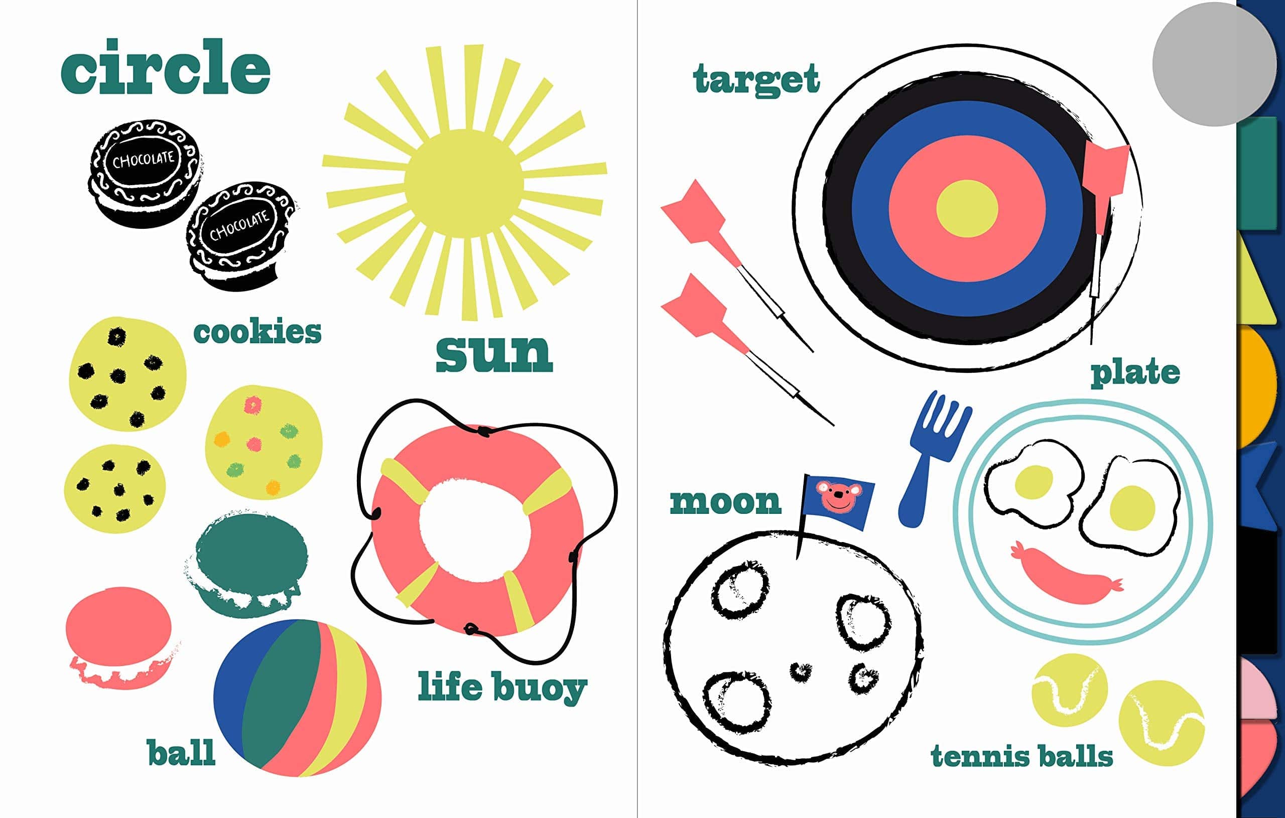 Mr. Bear's Little Shapes - Twinkle Twinkle Little One