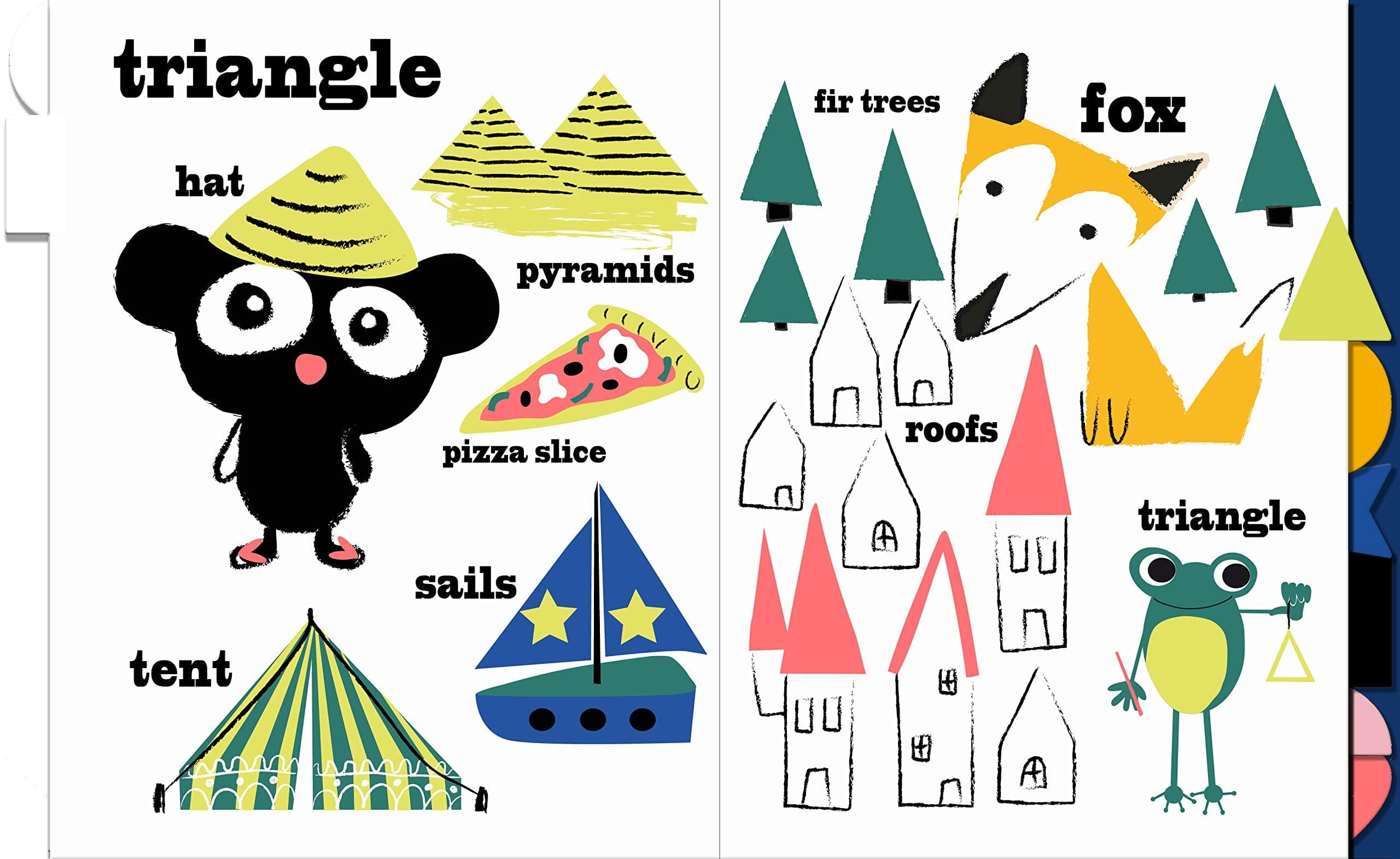 Mr. Bear's Little Shapes - Twinkle Twinkle Little One