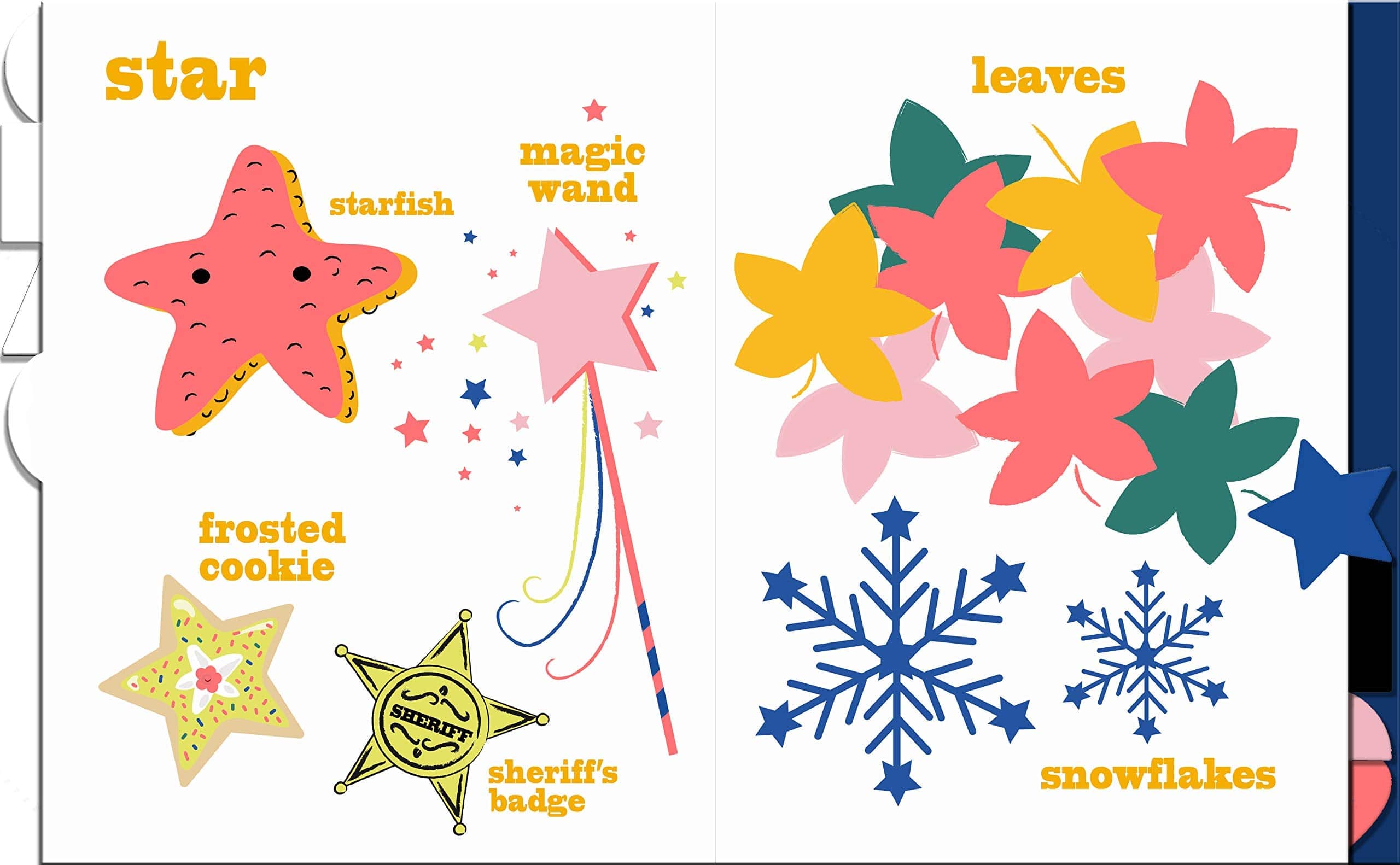 Mr. Bear's Little Shapes - Twinkle Twinkle Little One