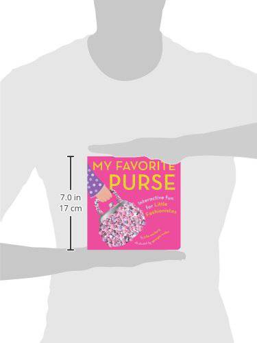 My Favorite Purse Board Book - Twinkle Twinkle Little One