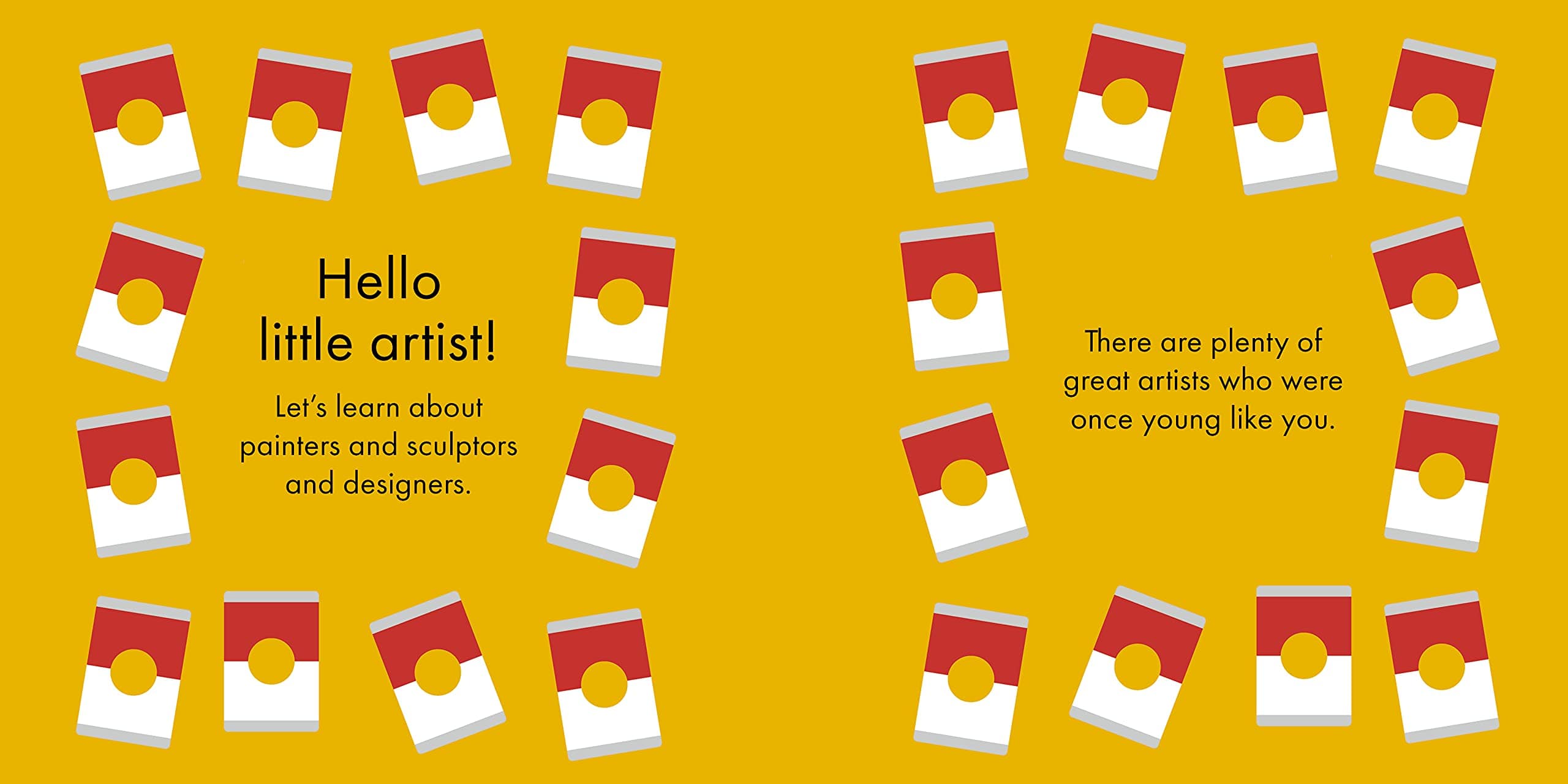 Little People Big Dreams: Artists - Twinkle Twinkle Little One