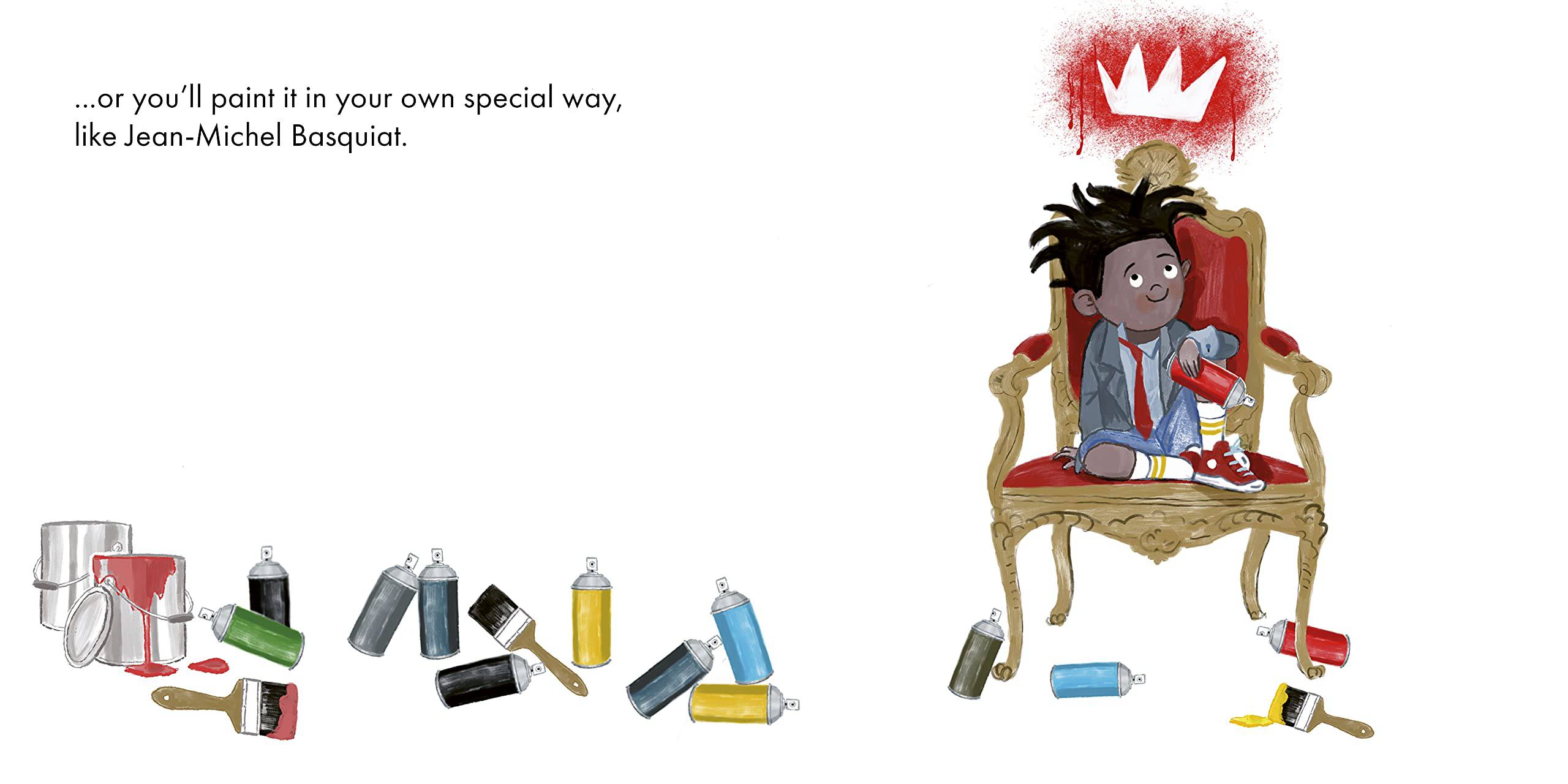 Little People Big Dreams: Artists - Twinkle Twinkle Little One