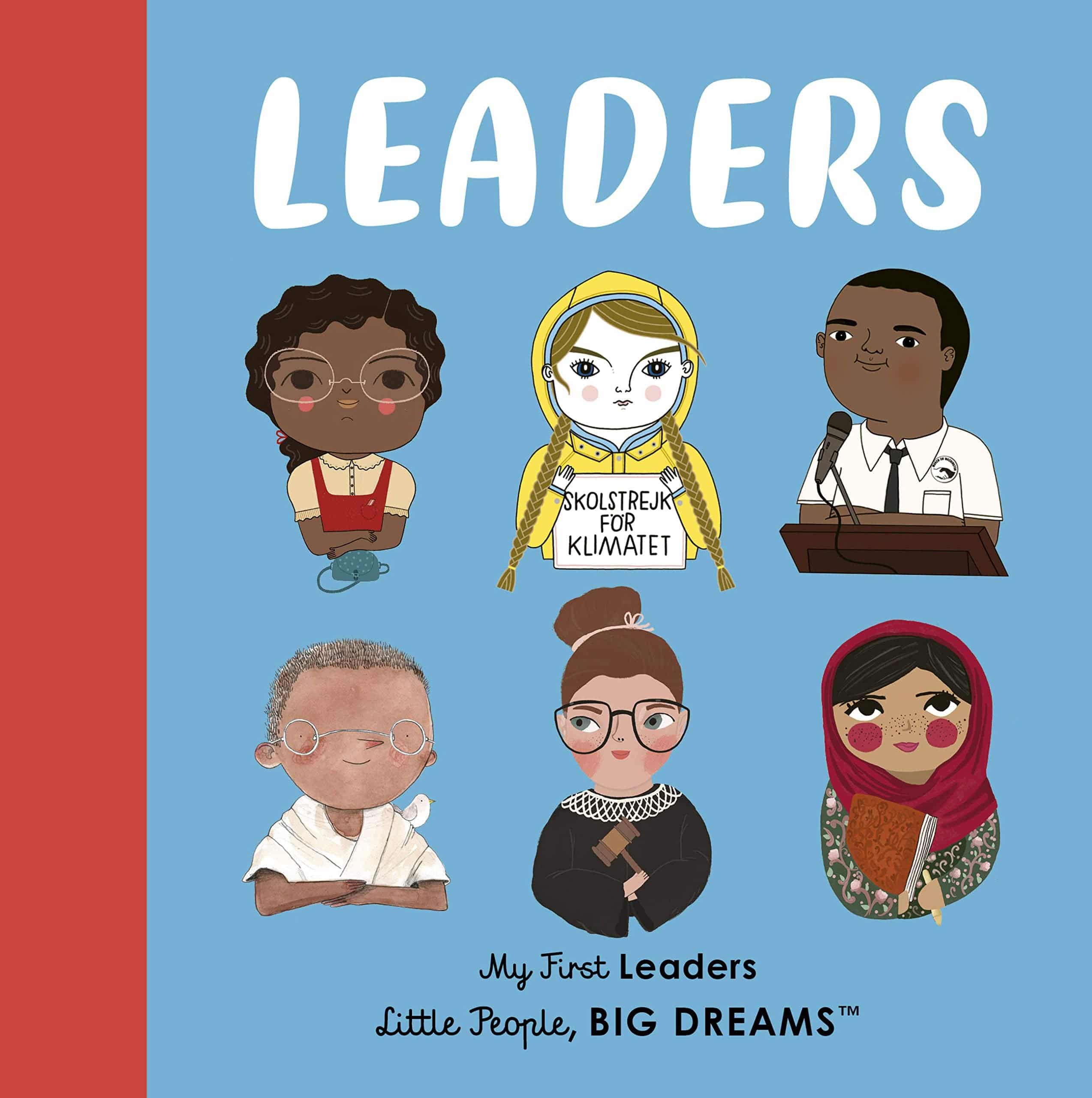 Little People Big Dreams: Leaders - Twinkle Twinkle Little One