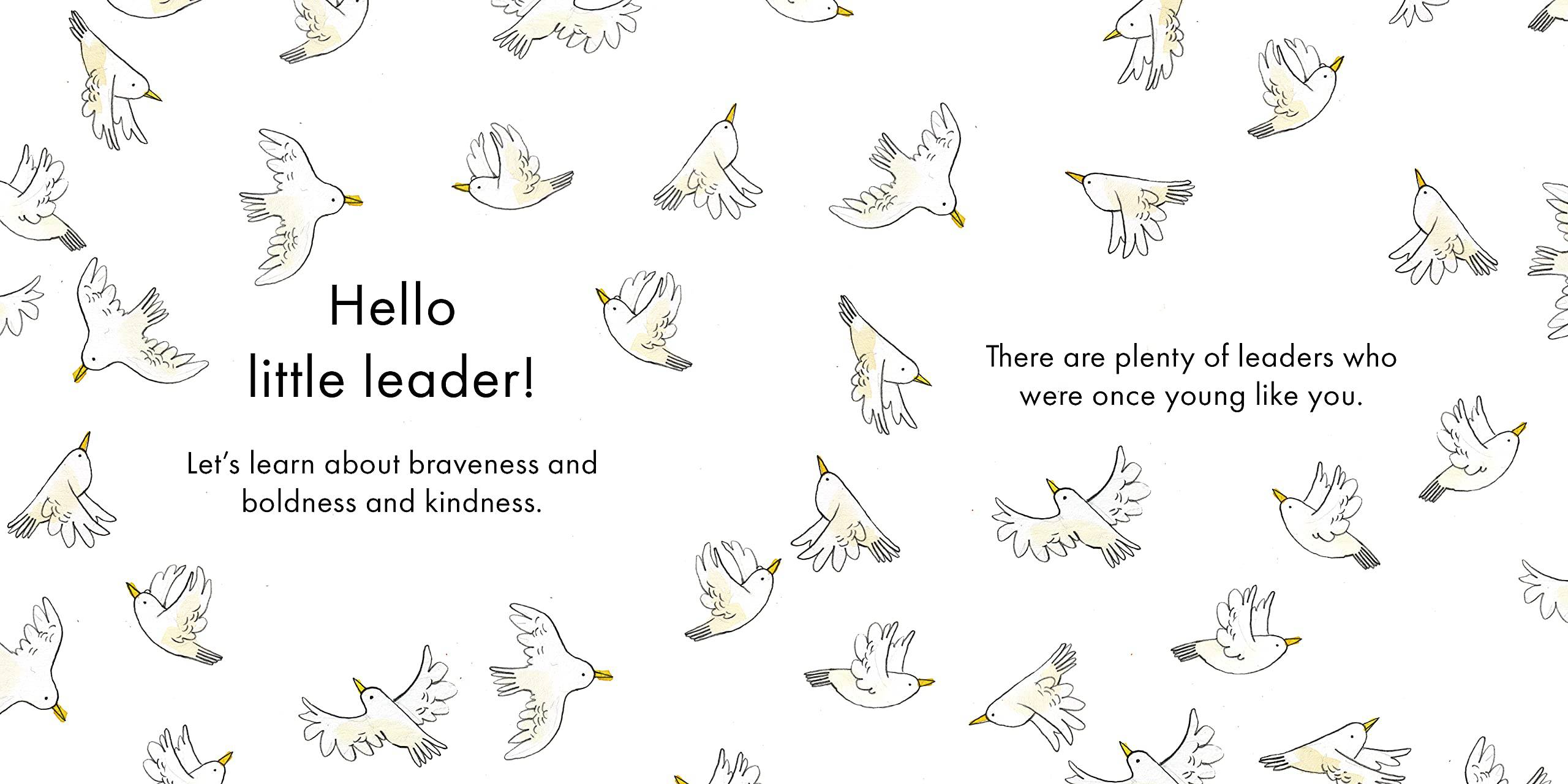 Little People Big Dreams: Leaders - Twinkle Twinkle Little One