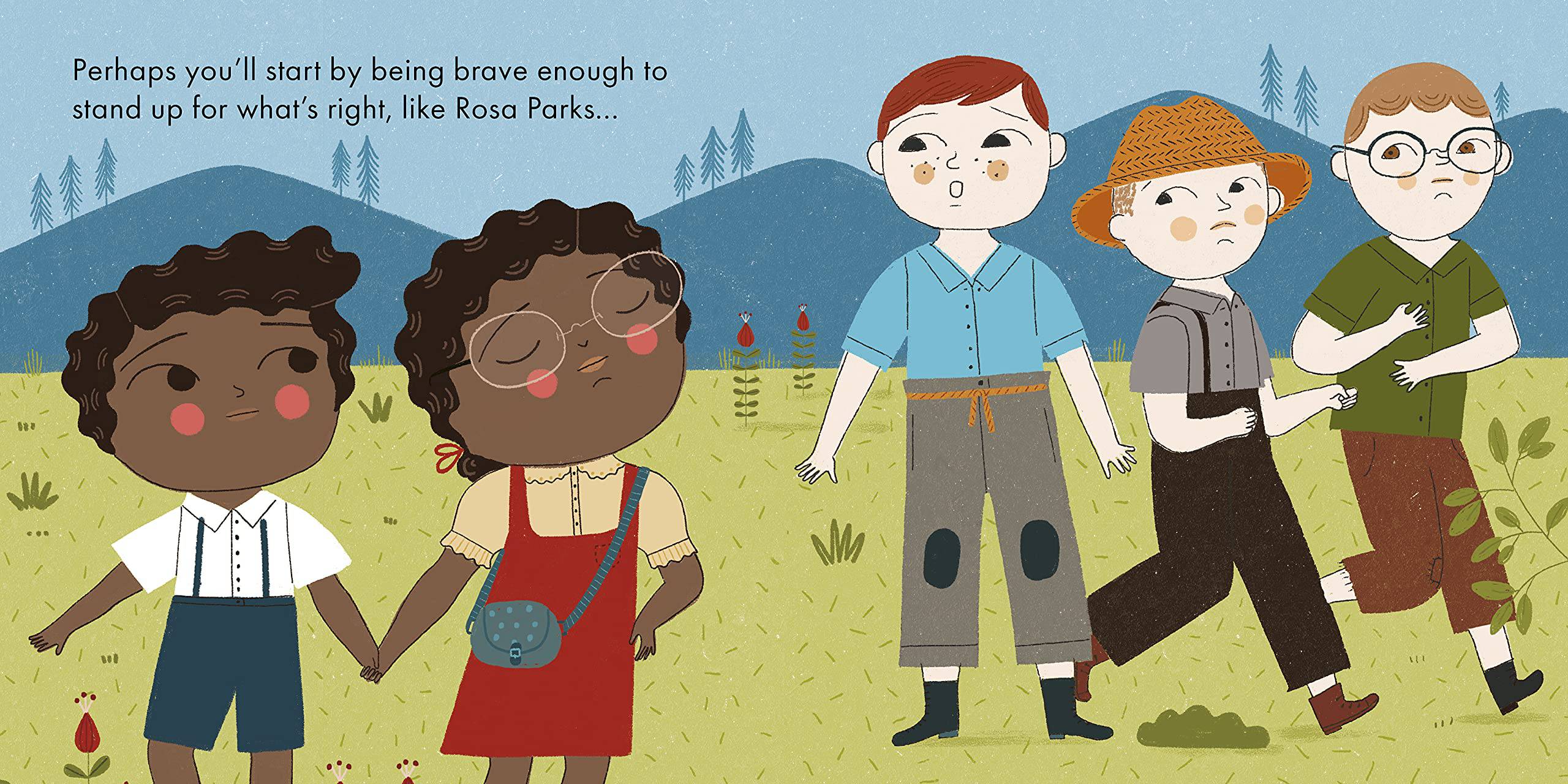 Little People Big Dreams: Leaders - Twinkle Twinkle Little One