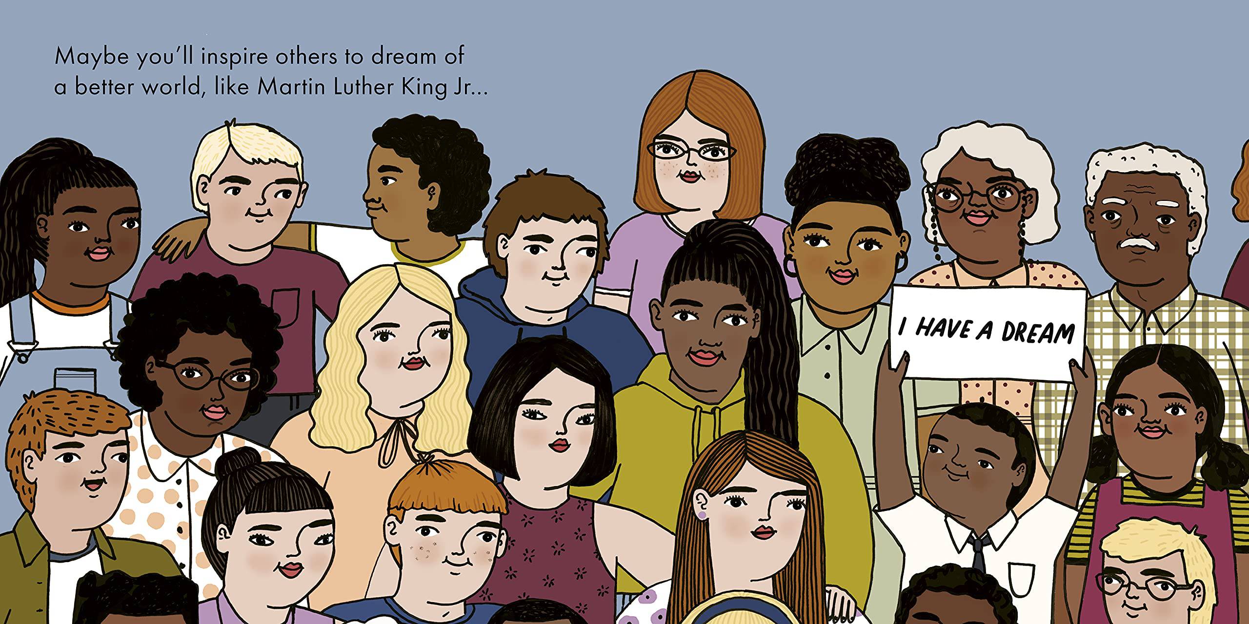 Little People Big Dreams: Leaders - Twinkle Twinkle Little One