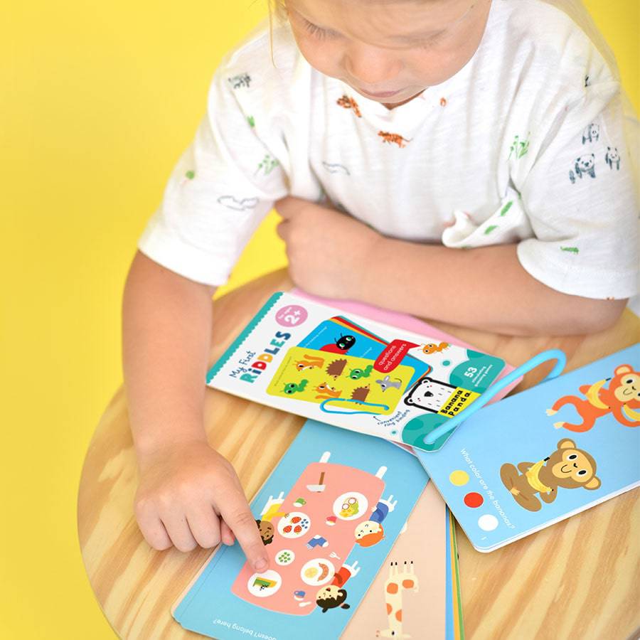 My First Riddles 2+ - Twinkle Twinkle Little One