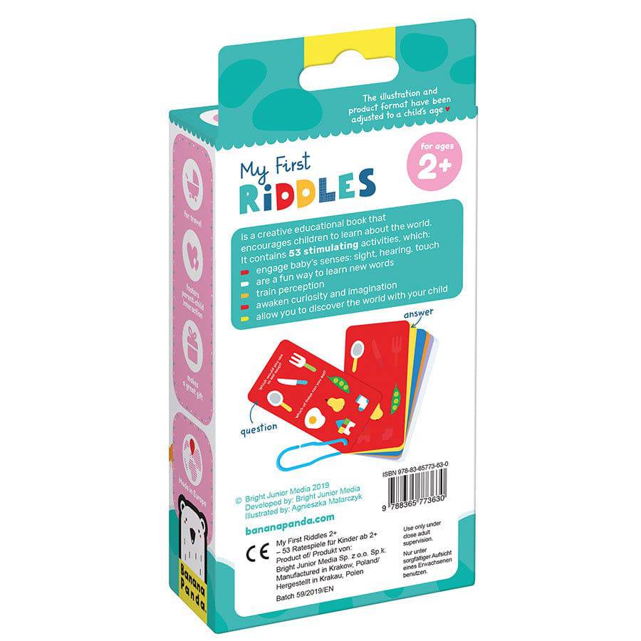 My First Riddles 2+ - Twinkle Twinkle Little One