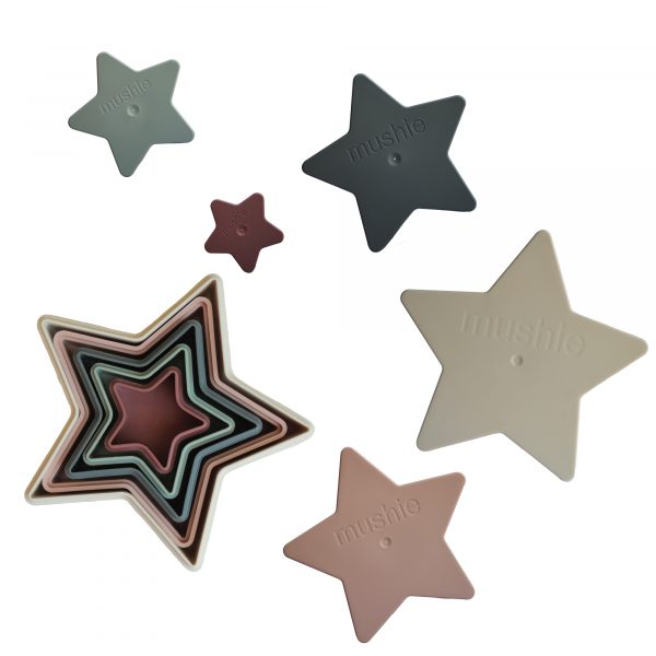 Nesting Stars Toy - Twinkle Twinkle Little One