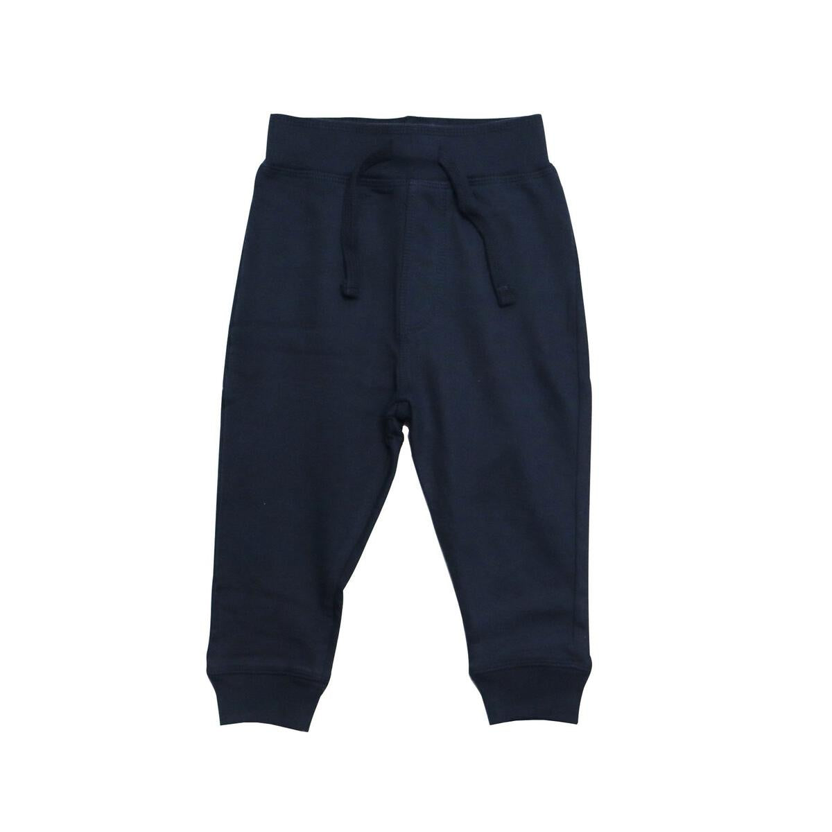 Navy Jogger Pants - Twinkle Twinkle Little One