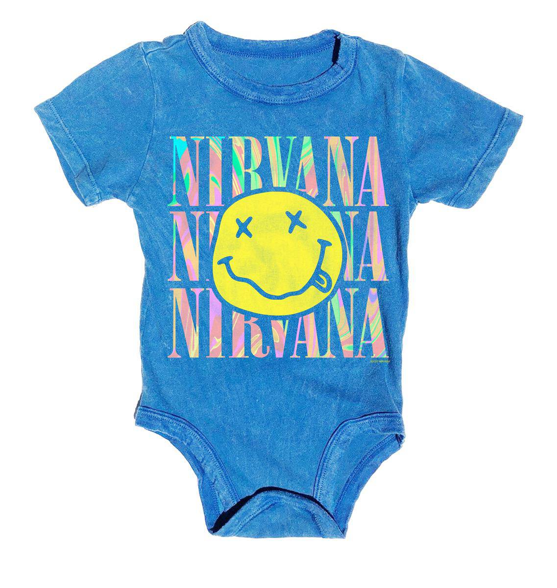 Nirvana onesie shops