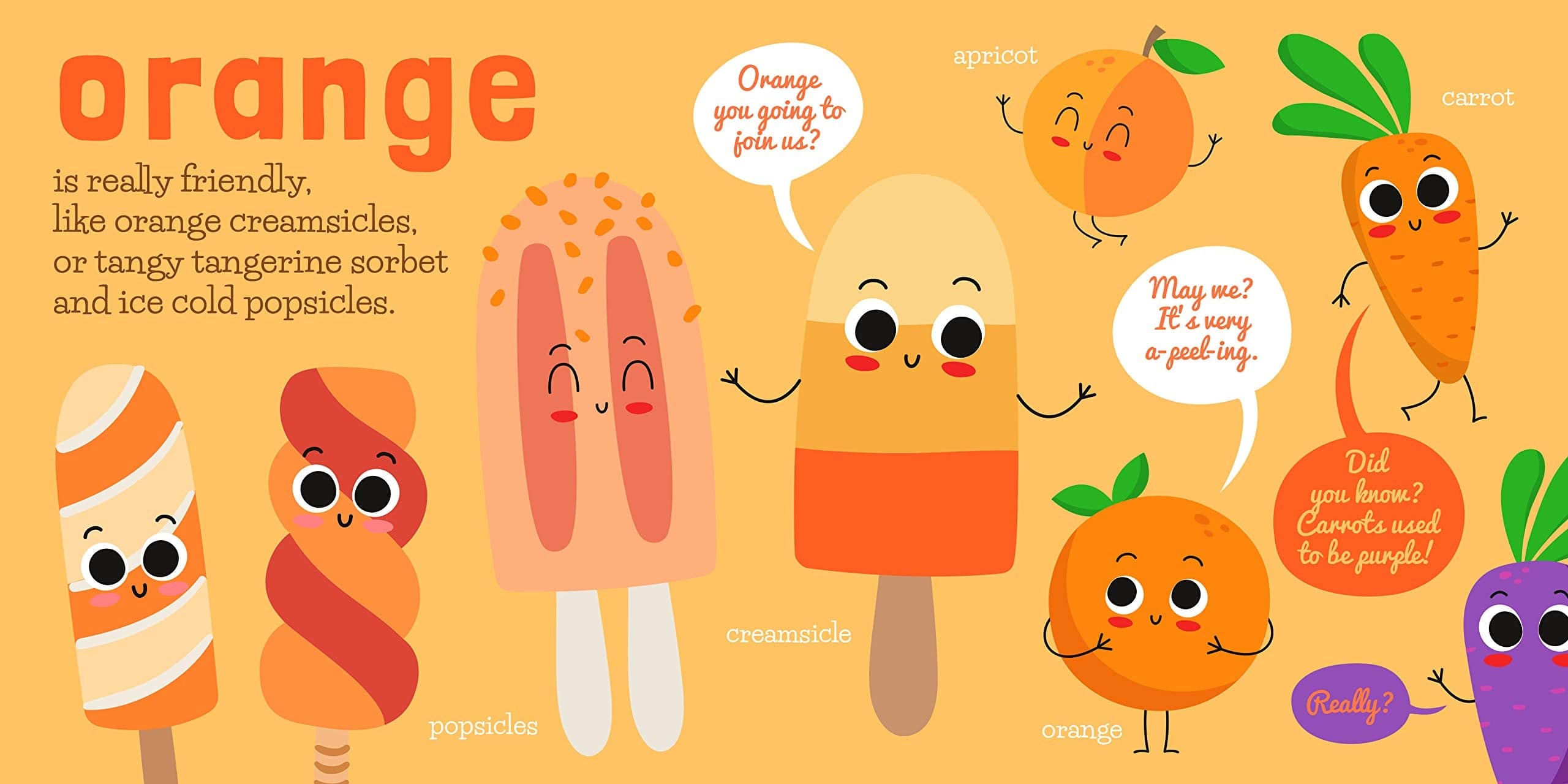 Nom Nom Colors Book - Twinkle Twinkle Little One