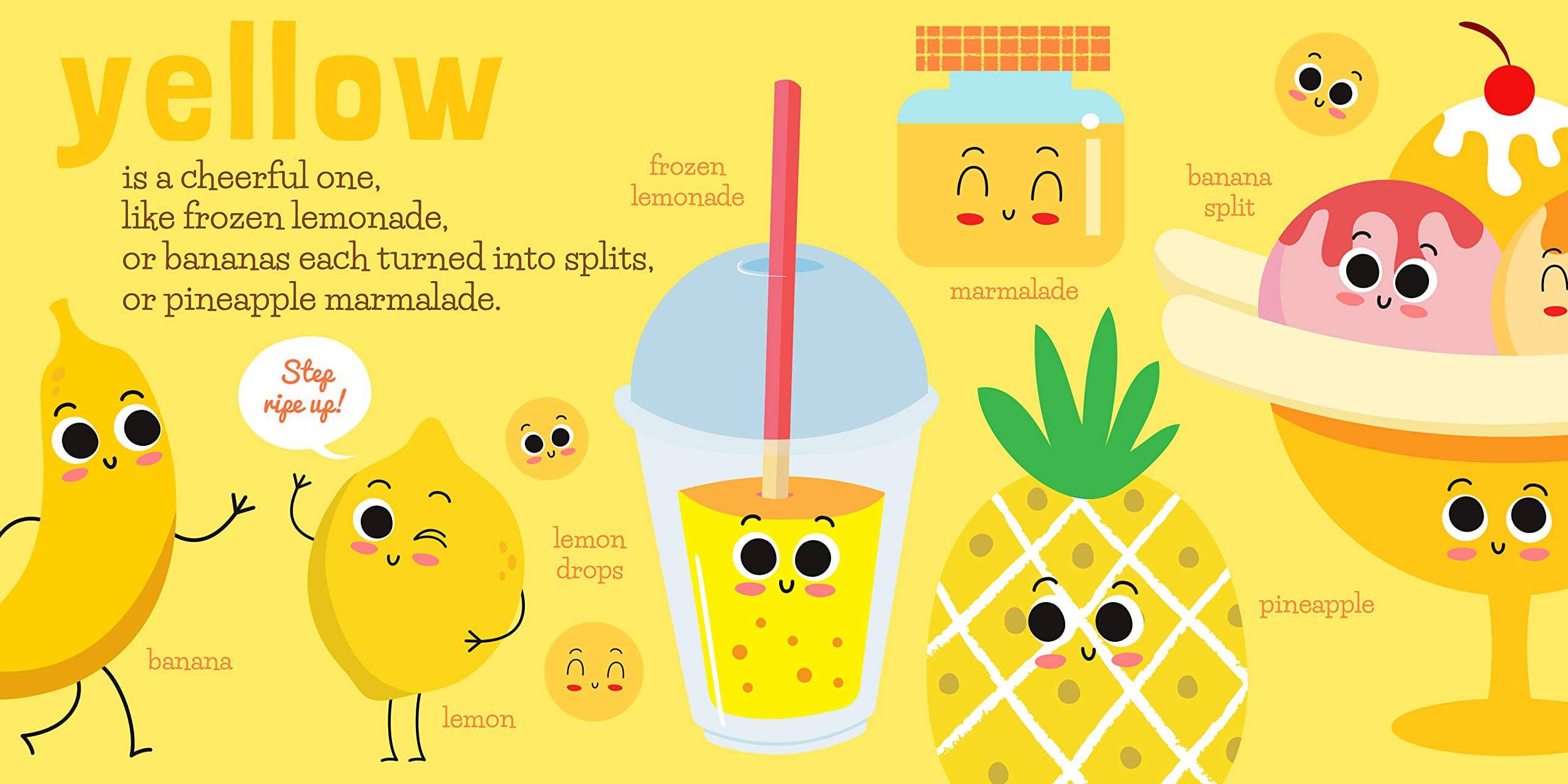 Nom Nom Colors Book - Twinkle Twinkle Little One